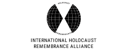 Logo INTERNATIONAL HOLOCAUST REMEMBRANCE ALLIANCE