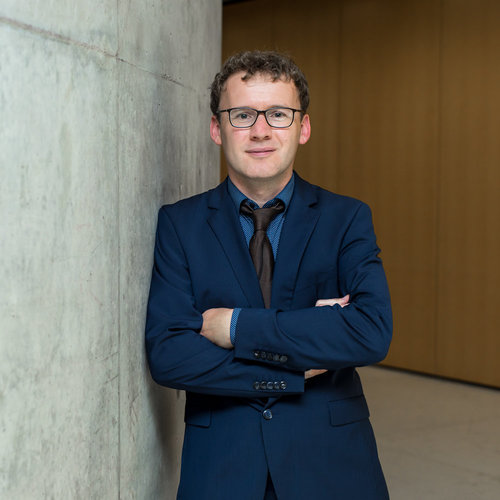 Portrait of Fabian Rühle