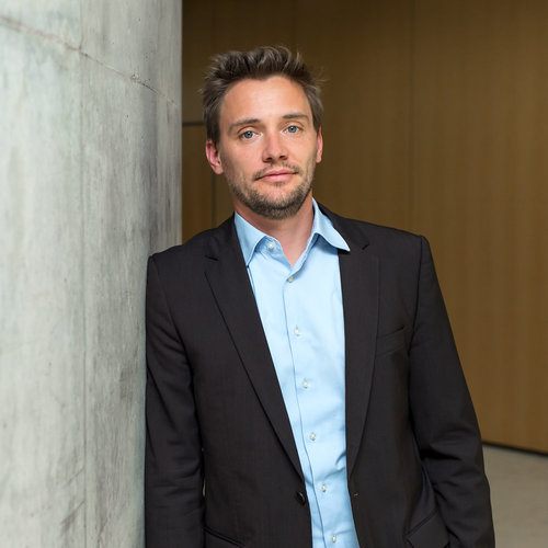 Portrait photo of Maximilian Schoeler