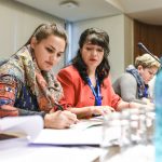 Семінар у Кишиневі – листопад 2017р.