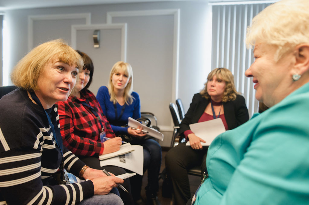 Семінар у Львові – весна 2017р.